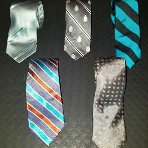 Men's neck tie bundle